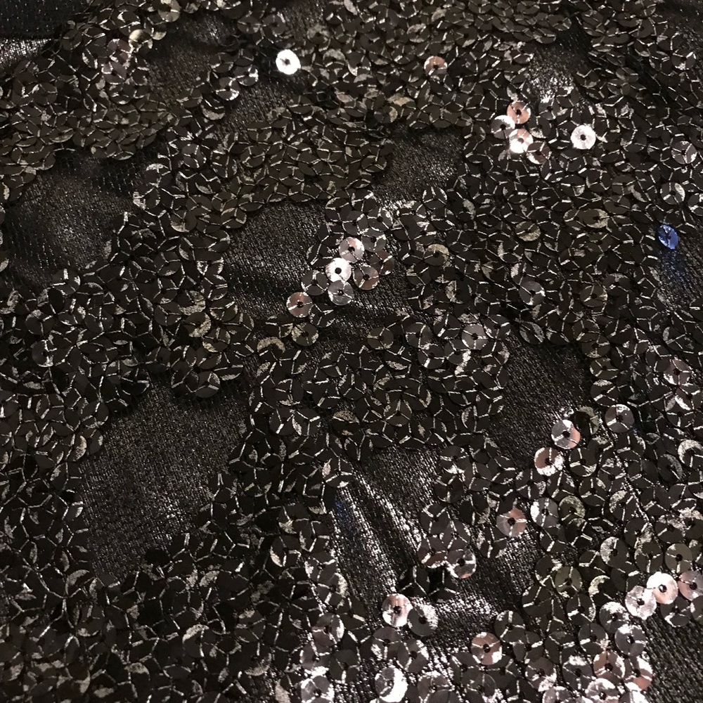 Sequin Skirt by Express - Picture 3 of 5